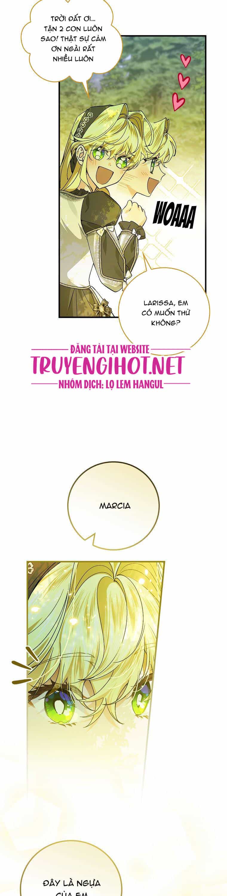 Kế Hoạch Kết Thúc Có Hậu Cho Nhân Vật Phản Diện - Chương 52.1 - ảnh 3