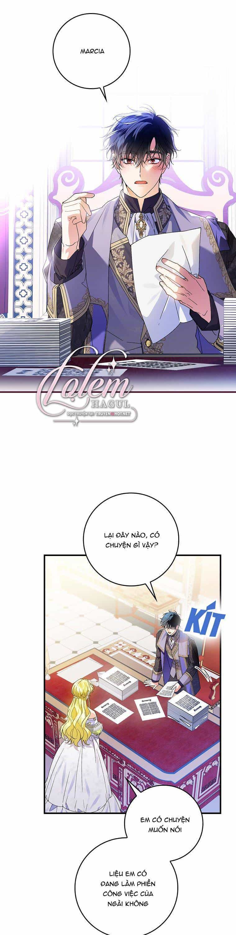 Kế Hoạch Kết Thúc Có Hậu Cho Nhân Vật Phản Diện - Chương 62 - ảnh 14