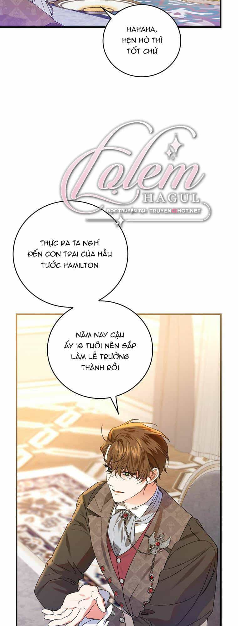 Kế Hoạch Kết Thúc Có Hậu Cho Nhân Vật Phản Diện - Chương 65.1 - ảnh 5