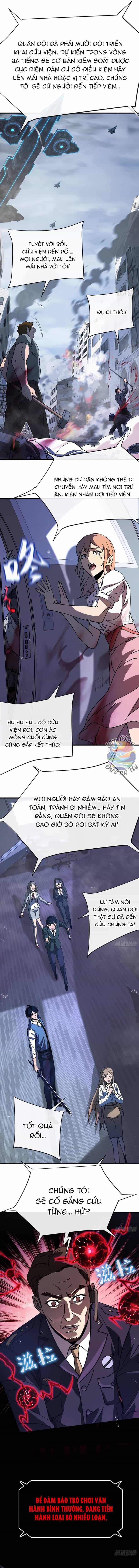Kế Hoạch Loại Bỏ Player - Chương 4 - ảnh 11