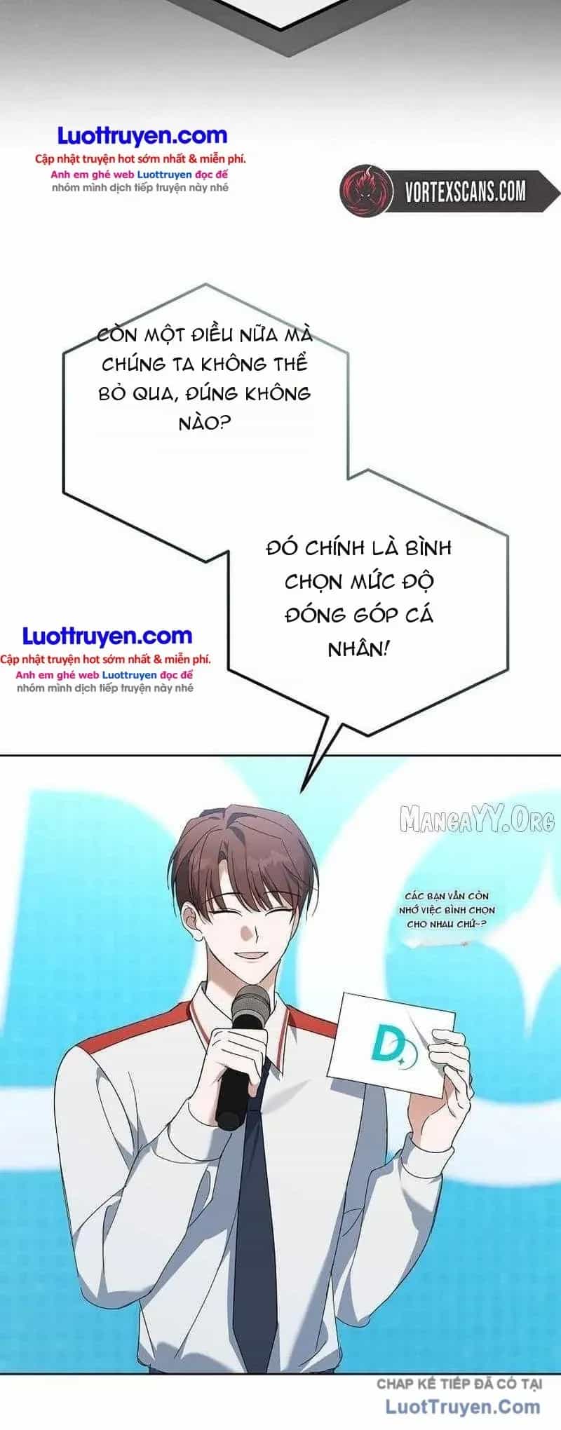 Kế Hoạch May Mắn Của Thần Tượng Ở Kiếp Thứ Hai - Chương 24 - ảnh 24