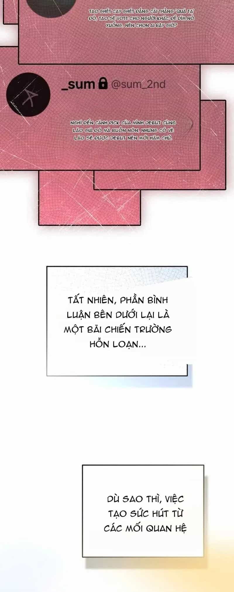 Kế Hoạch May Mắn Của Thần Tượng Ở Kiếp Thứ Hai - Chương 26 - ảnh 23