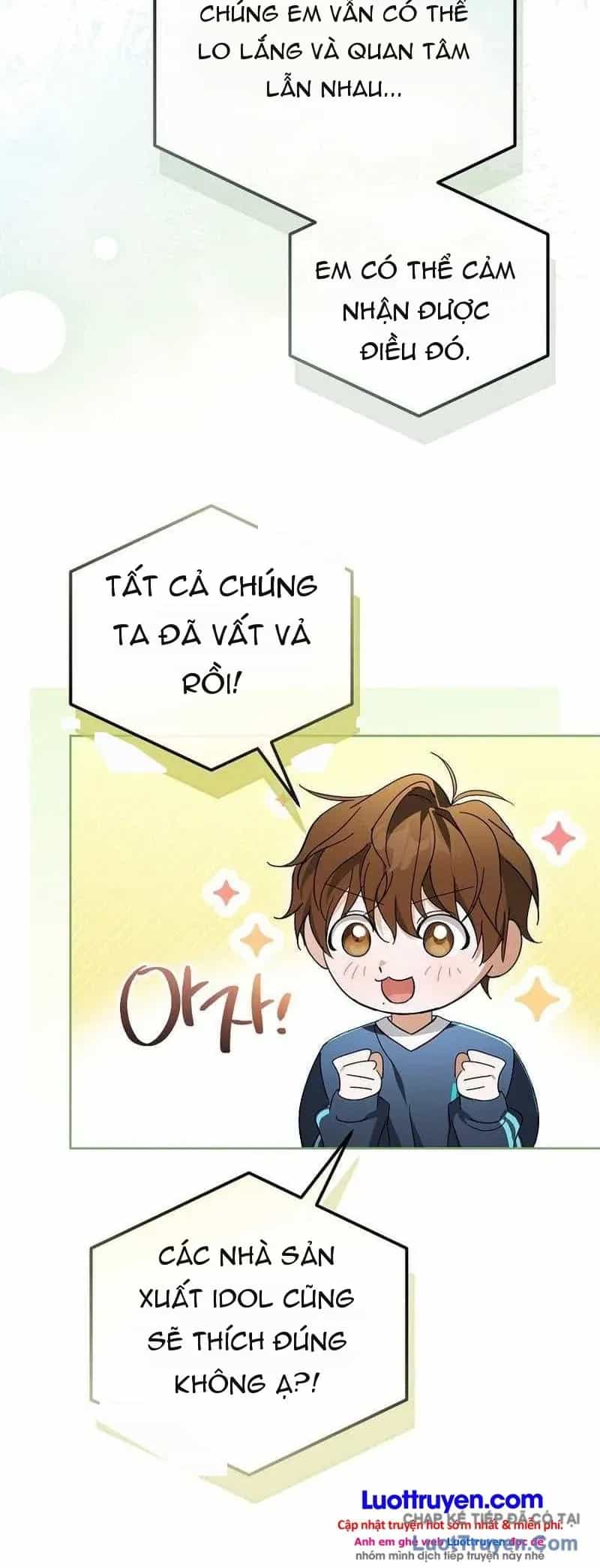 Kế Hoạch May Mắn Của Thần Tượng Ở Kiếp Thứ Hai - Chương 29 - ảnh 28
