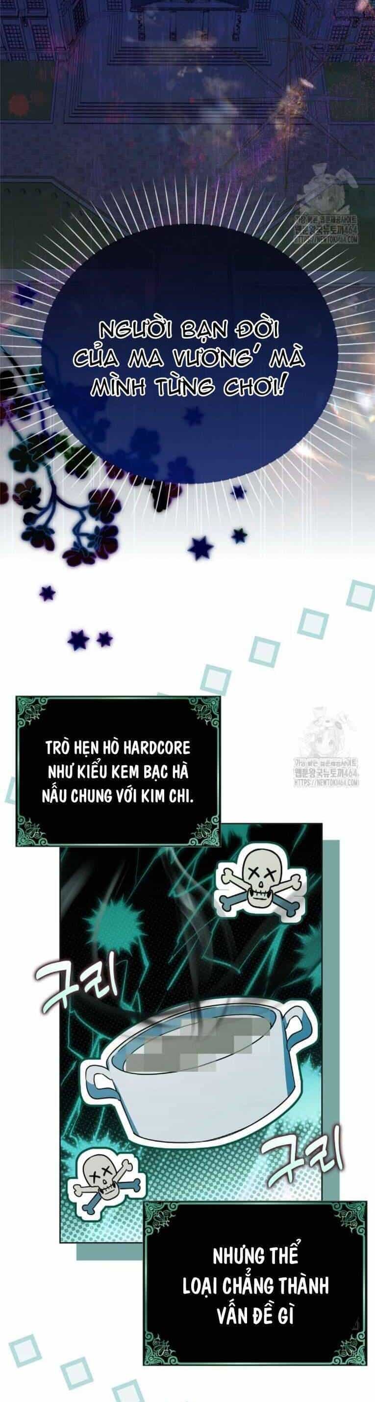 Kế Hoạch Nghỉ Hưu Của Nhân Vật Phản Diện - Chương 1 - ảnh 15