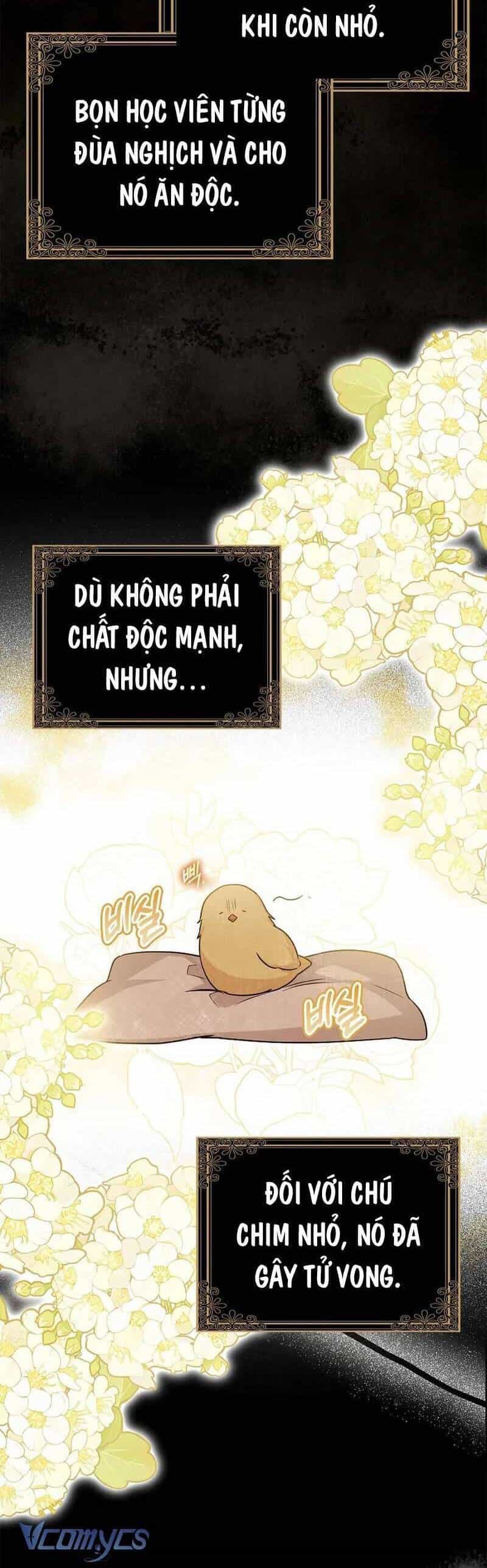 Kế Hoạch Nghỉ Hưu Của Nhân Vật Phản Diện - Chương 11 - ảnh 21