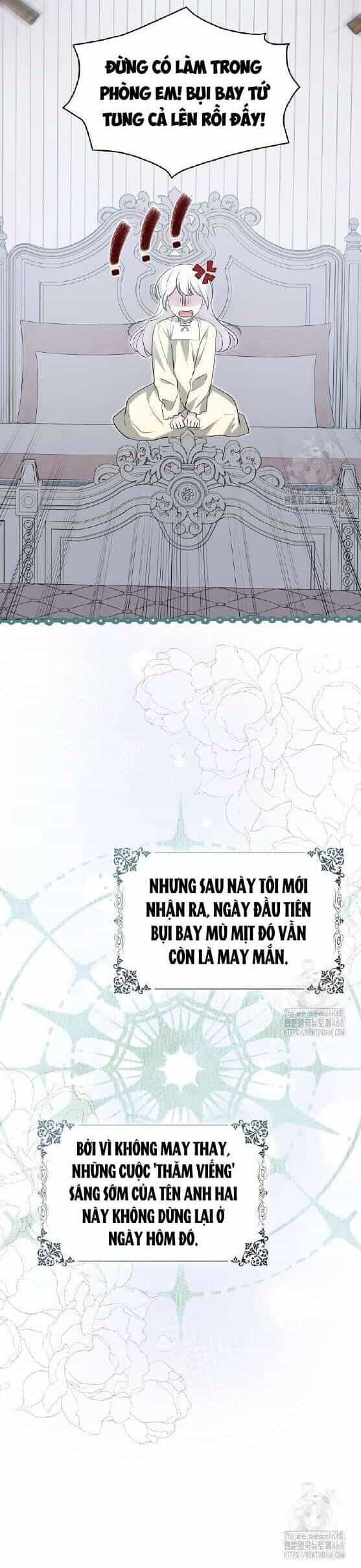 Kế Hoạch Nghỉ Hưu Của Nhân Vật Phản Diện - Chương 34 - ảnh 24