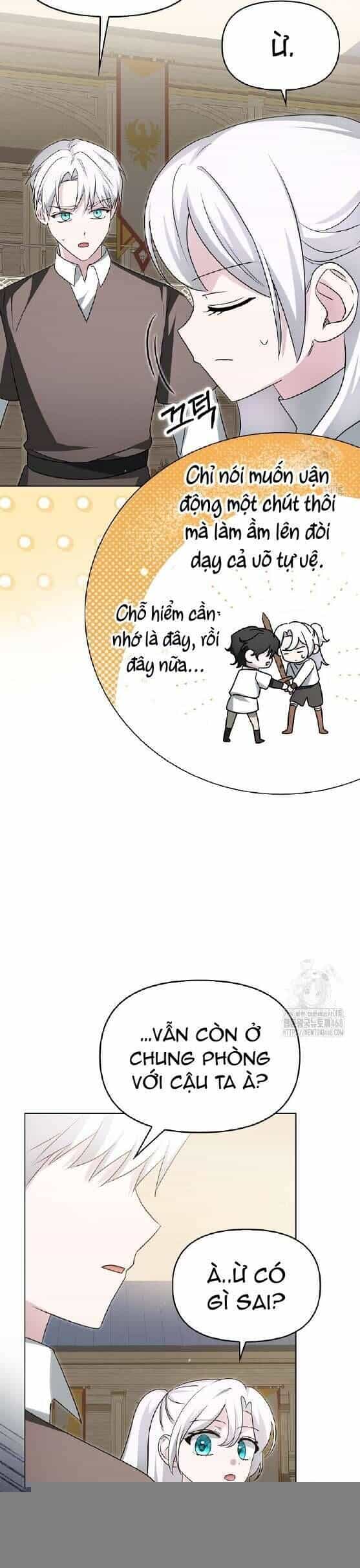 Kế Hoạch Nghỉ Hưu Của Nhân Vật Phản Diện - Chương 34 - ảnh 8