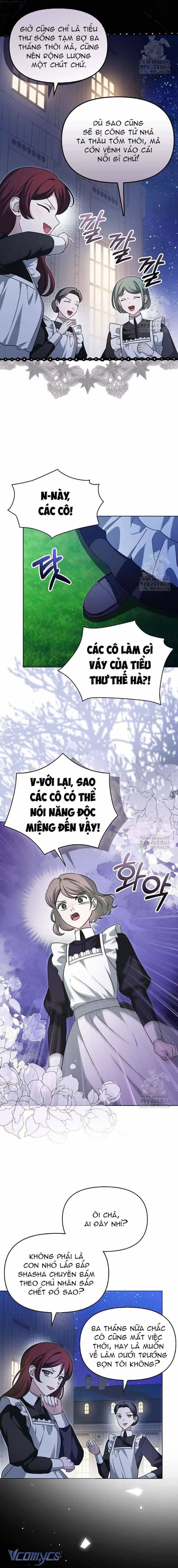 Kế Hoạch Nghỉ Hưu Của Nhân Vật Phản Diện - Chương 36 - ảnh 15