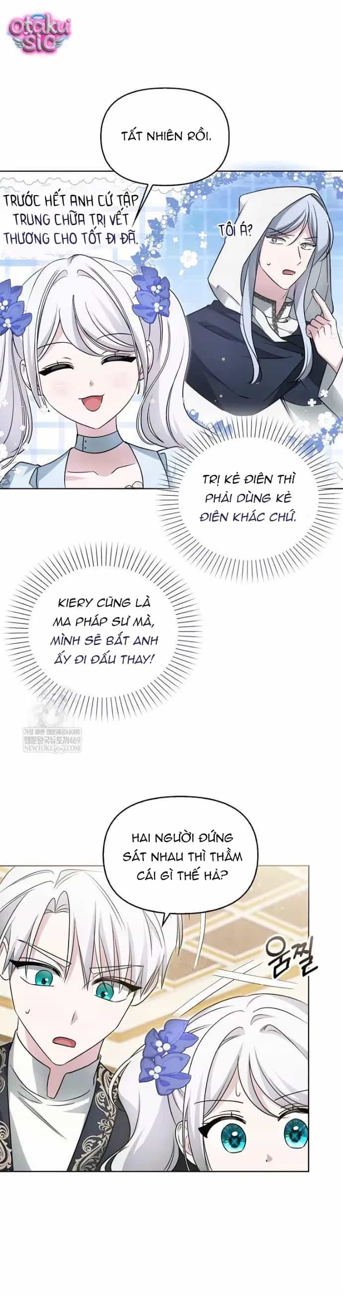 Kế Hoạch Nghỉ Hưu Của Nhân Vật Phản Diện - Chương 44 - ảnh 25