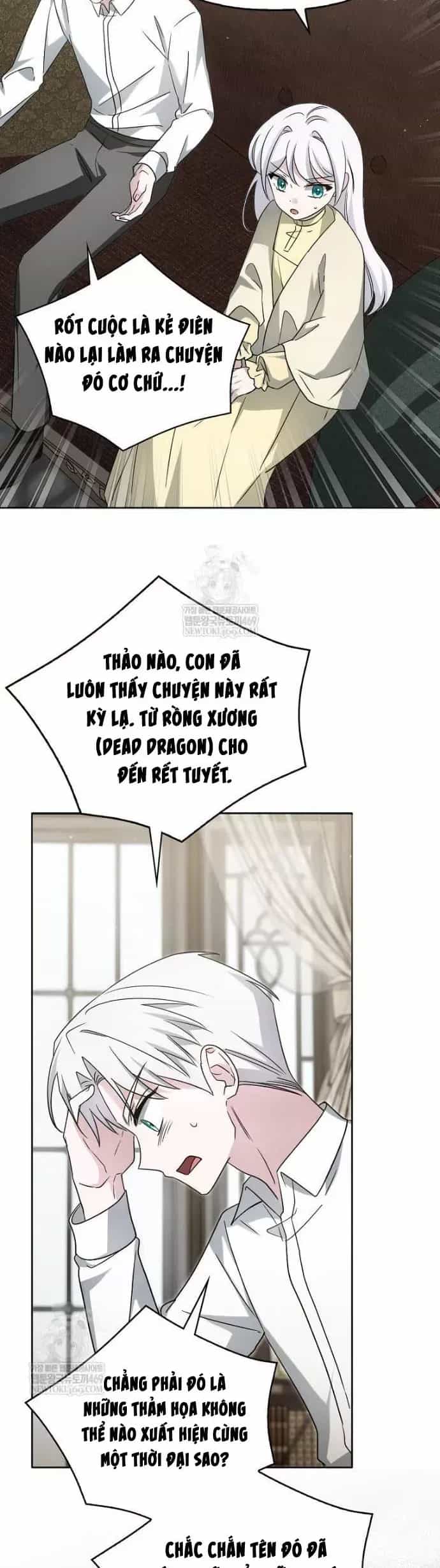 Kế Hoạch Nghỉ Hưu Của Nhân Vật Phản Diện - Chương 50 - ảnh 37