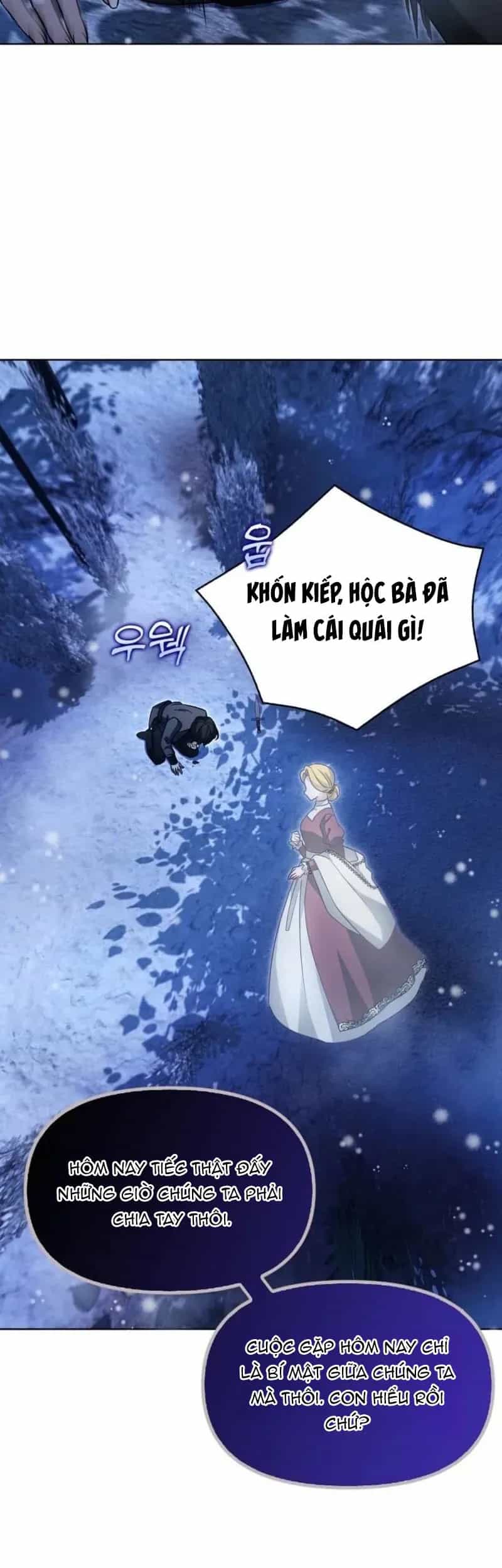 Kế Hoạch Nghỉ Hưu Của Nhân Vật Phản Diện - Chương 52 - ảnh 36