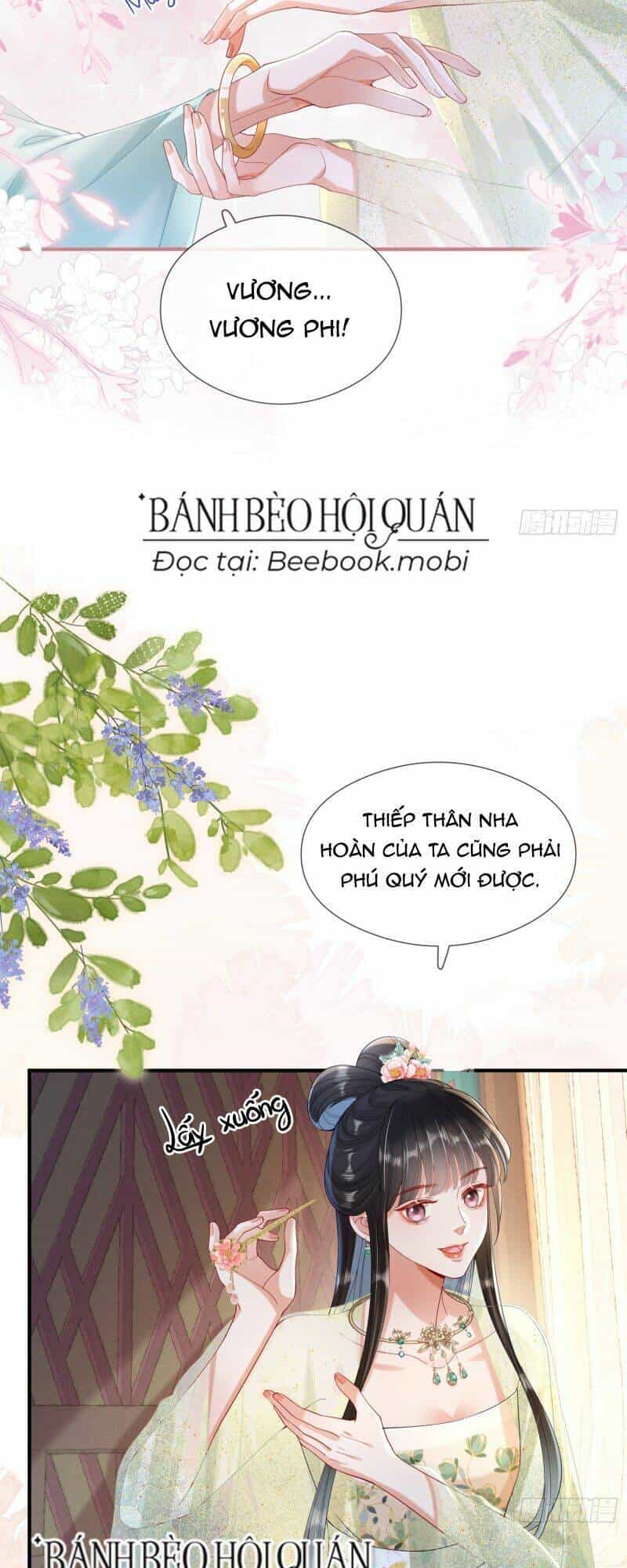 Kế Hoạch Nuôi Dưỡng Bệnh Kiều Vương Gia - Chương 10 - ảnh 8