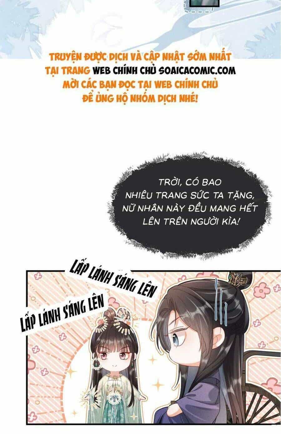 Kế Hoạch Nuôi Dưỡng Bệnh Kiều Vương Gia - Chương 11 - ảnh 16