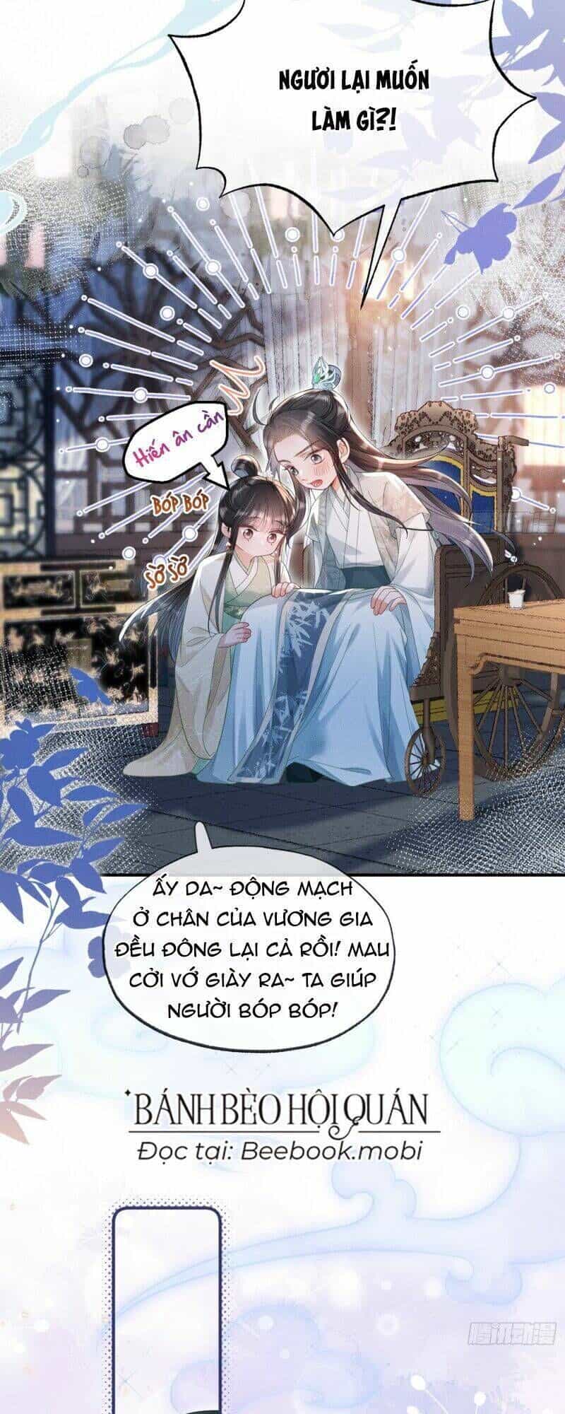 Kế Hoạch Nuôi Dưỡng Bệnh Kiều Vương Gia - Chương 13 - ảnh 41