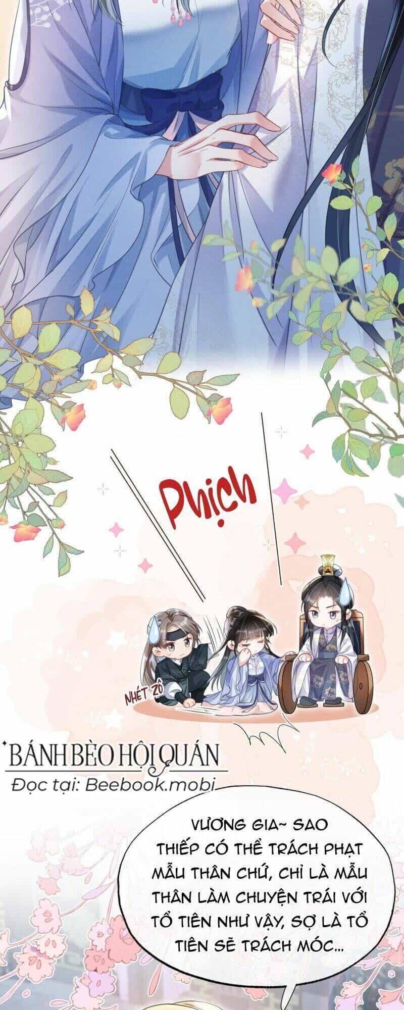 Kế Hoạch Nuôi Dưỡng Bệnh Kiều Vương Gia - Chương 17 - ảnh 20