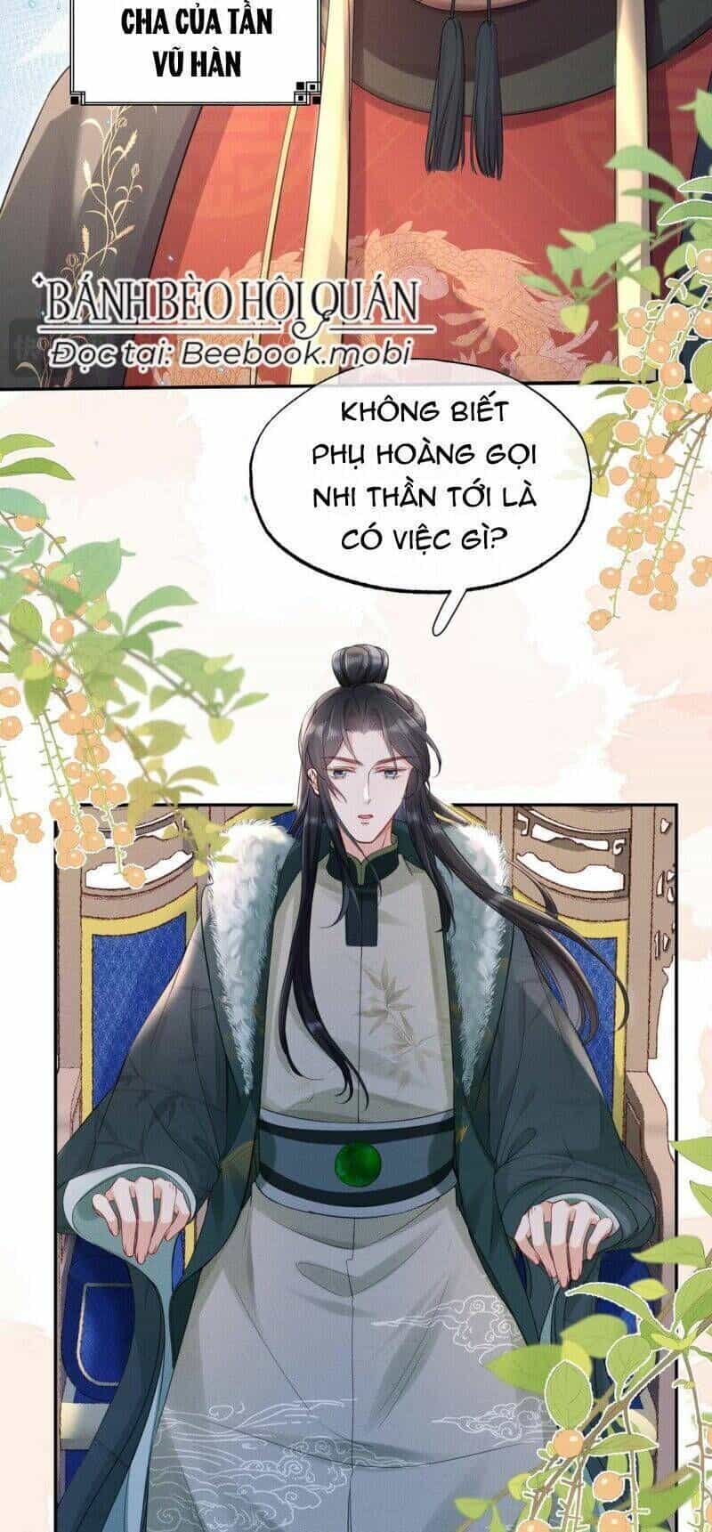 Kế Hoạch Nuôi Dưỡng Bệnh Kiều Vương Gia - Chương 19 - ảnh 31