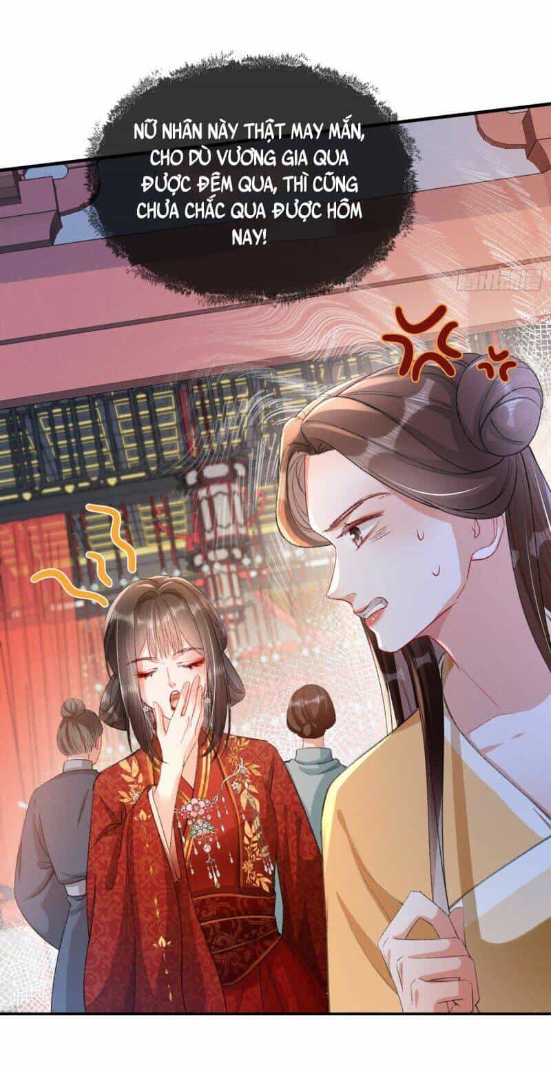 Kế Hoạch Nuôi Dưỡng Bệnh Kiều Vương Gia - Chương 4 - ảnh 15