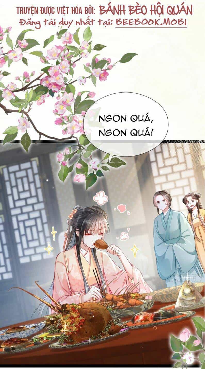 Kế Hoạch Nuôi Dưỡng Bệnh Kiều Vương Gia - Chương 5 - ảnh 1