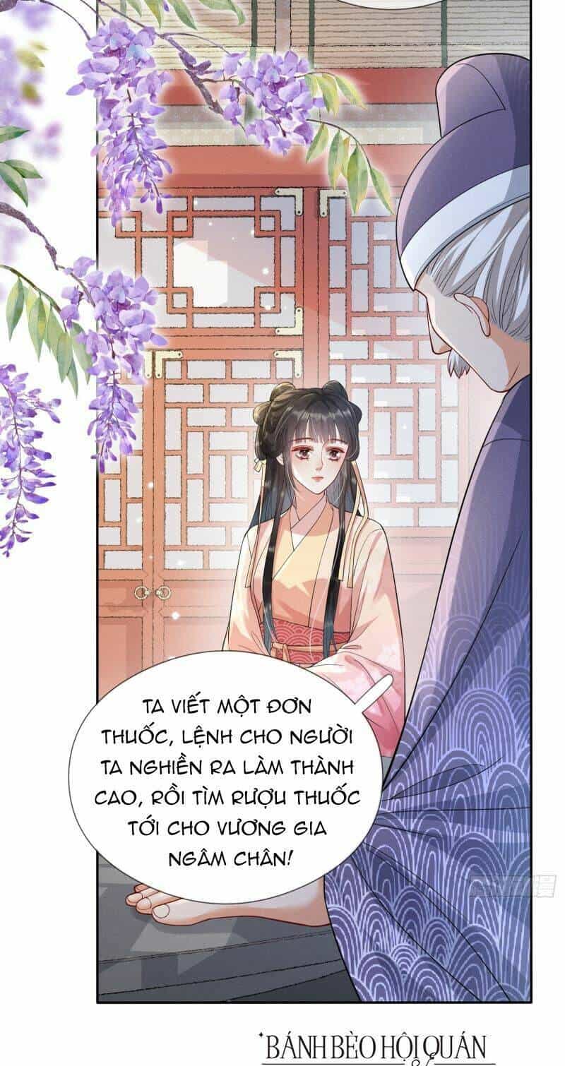 Kế Hoạch Nuôi Dưỡng Bệnh Kiều Vương Gia - Chương 6 - ảnh 15