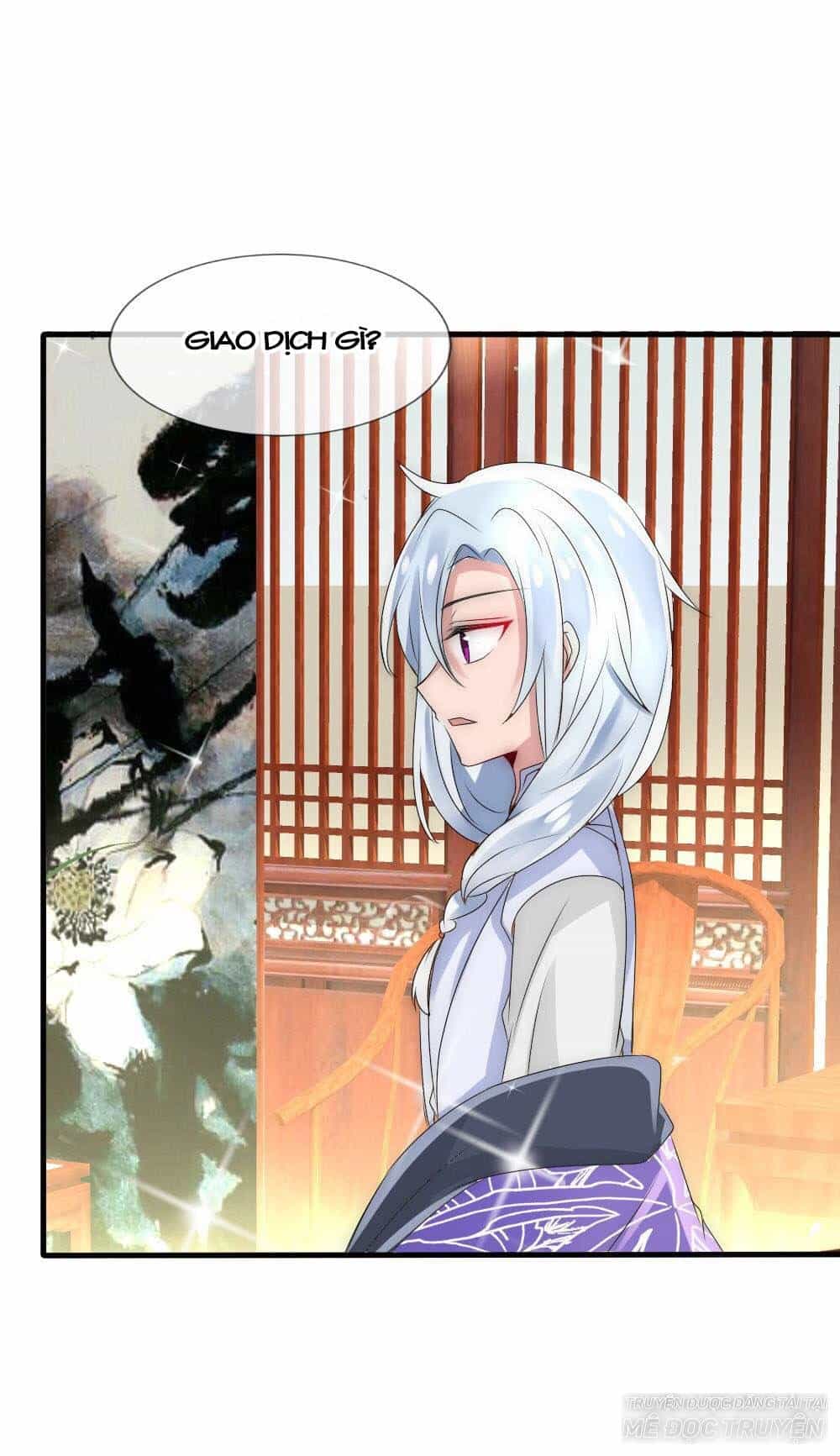 Kế Hoạch Sủng Ái Của Tiểu Công Chúa - Chương 17 - ảnh 11