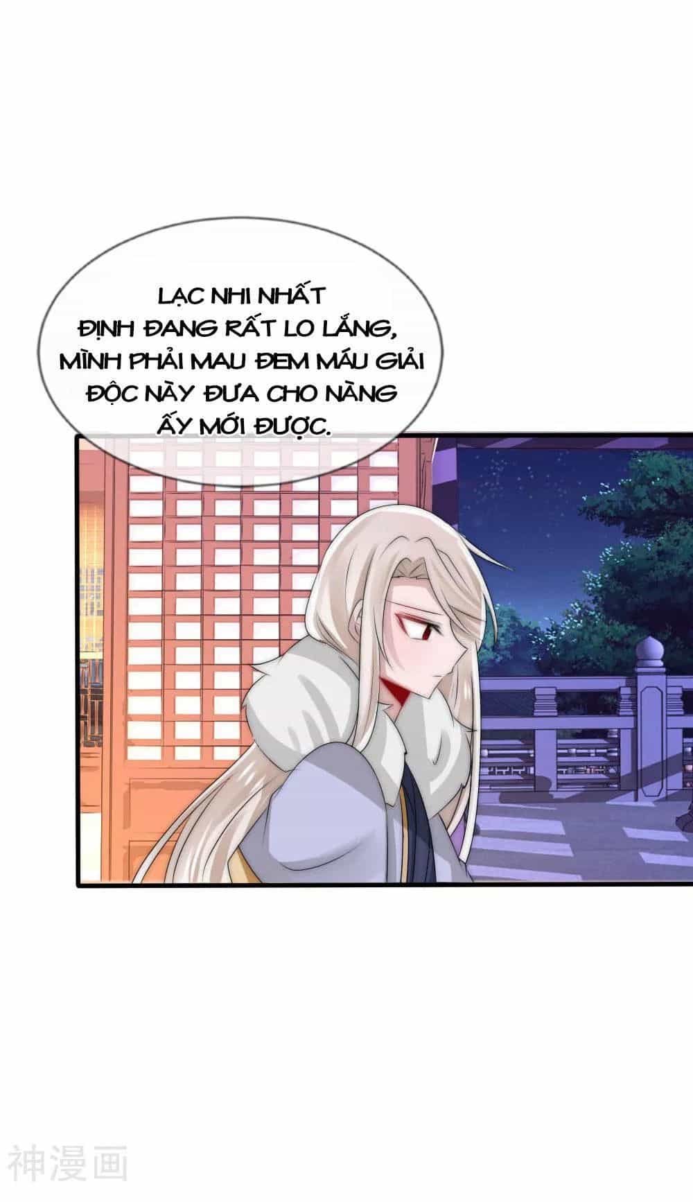 Kế Hoạch Sủng Ái Của Tiểu Công Chúa - Chương 48 - ảnh 8
