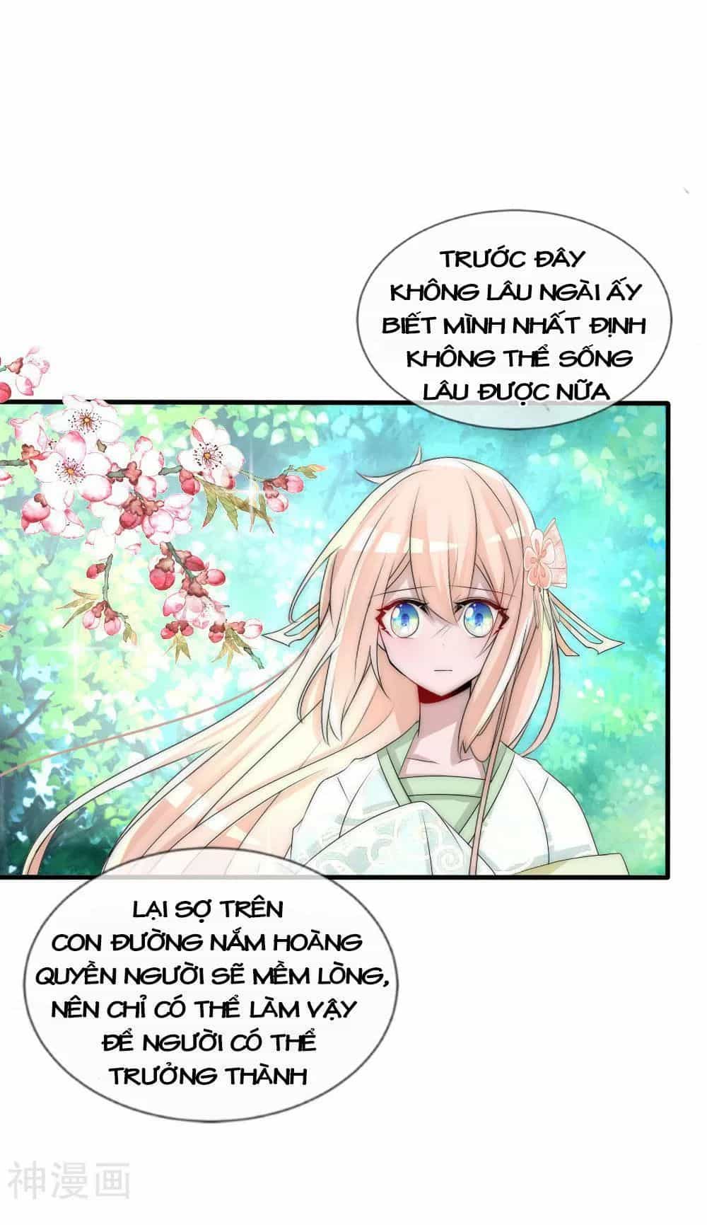 Kế Hoạch Sủng Ái Của Tiểu Công Chúa - Chương 52 - ảnh 139