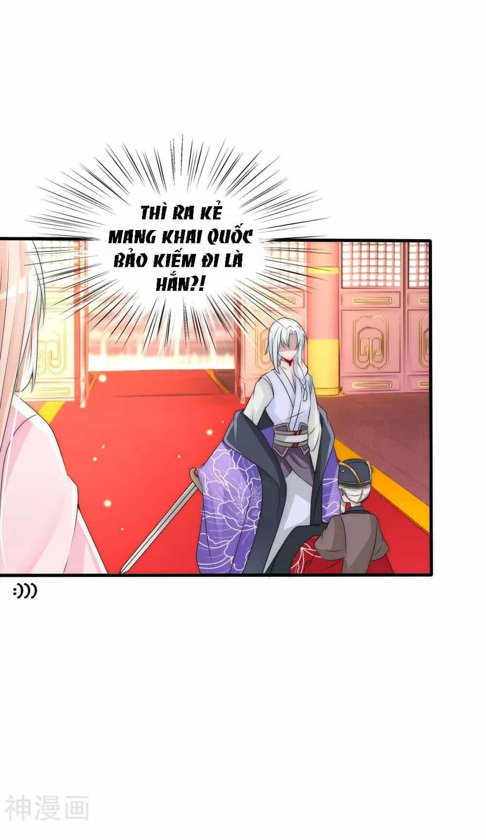 Kế Hoạch Sủng Ái Của Tiểu Công Chúa - Chương 52 - ảnh 194
