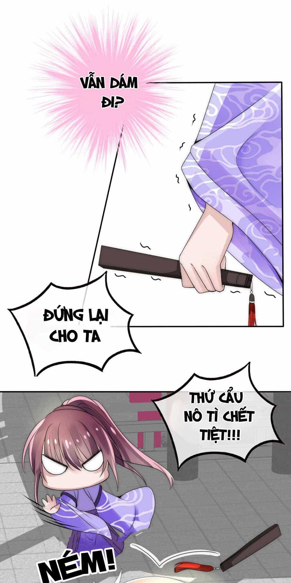 Kế Hoạch Sủng Ái Của Tiểu Công Chúa - Chương 7 - ảnh 9