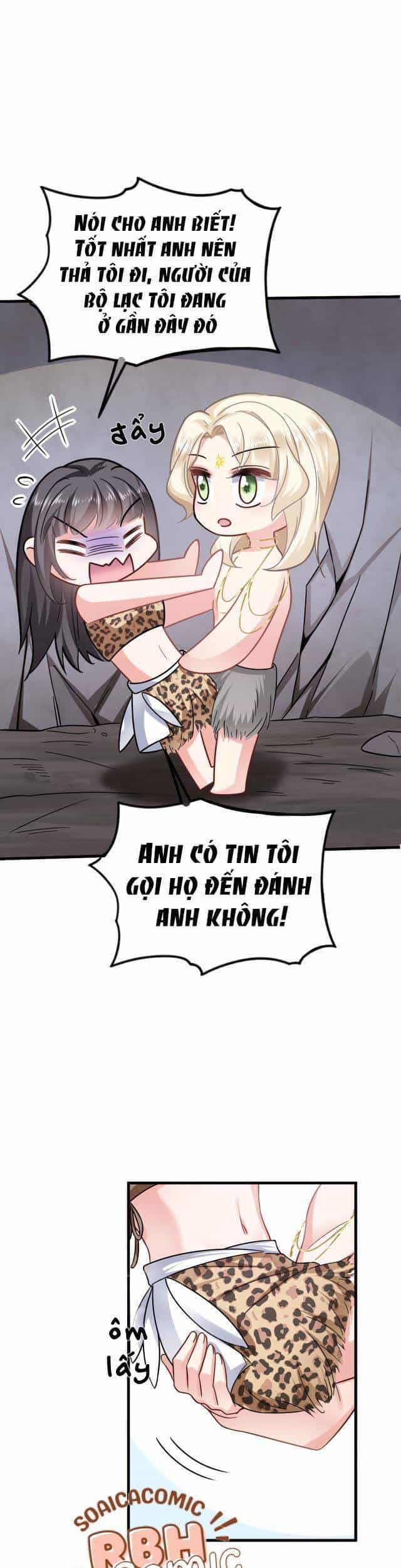 Kế Hoạch Thuần Phục Thú Phu Kiêu Ngạo - Chương 3 - ảnh 8