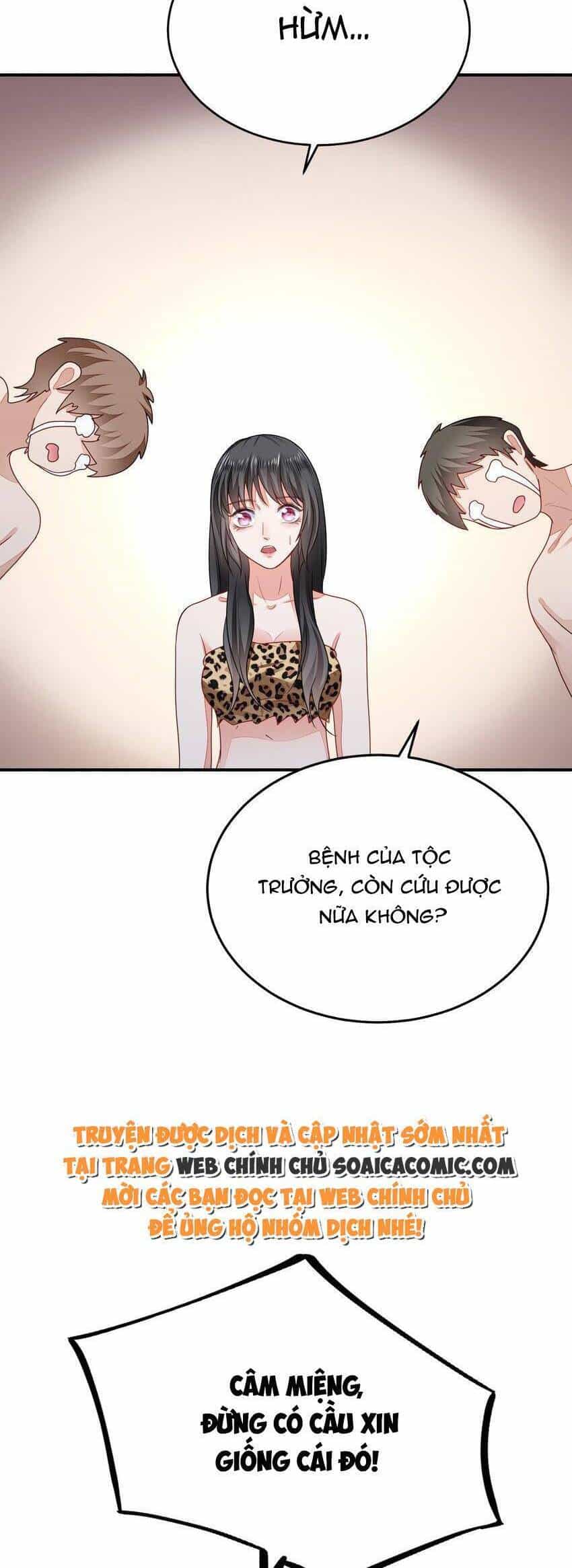 Kế Hoạch Thuần Phục Thú Phu Kiêu Ngạo - Chương 34 - ảnh 19