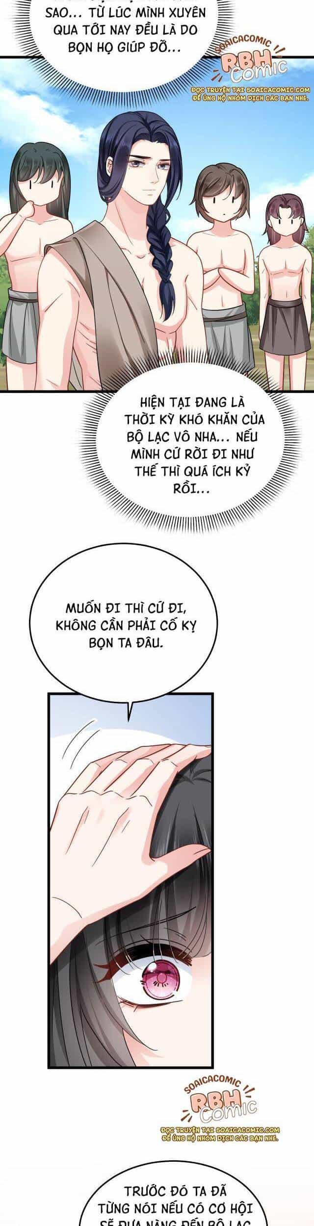 Kế Hoạch Thuần Phục Thú Phu Kiêu Ngạo - Chương 6 - ảnh 3