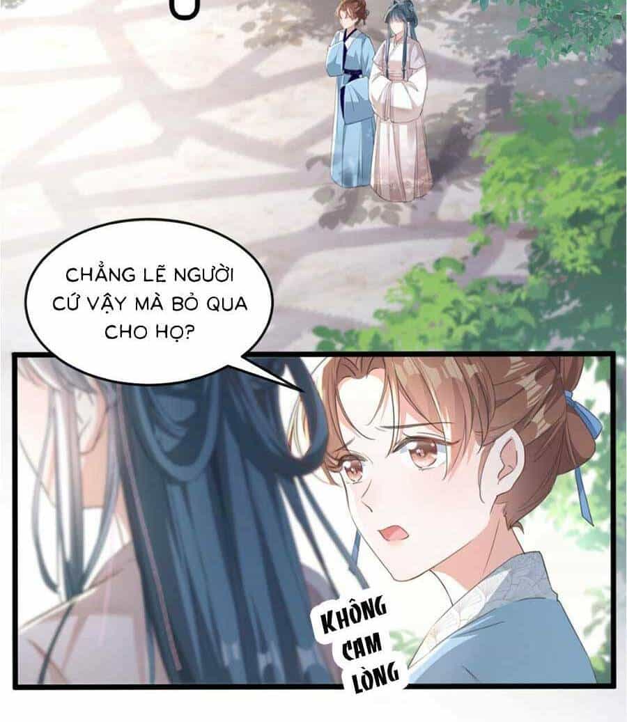 Kế Hoạch Trả Thù Của Đích Nữ Trọng Sinh - Chương 4 - ảnh 17