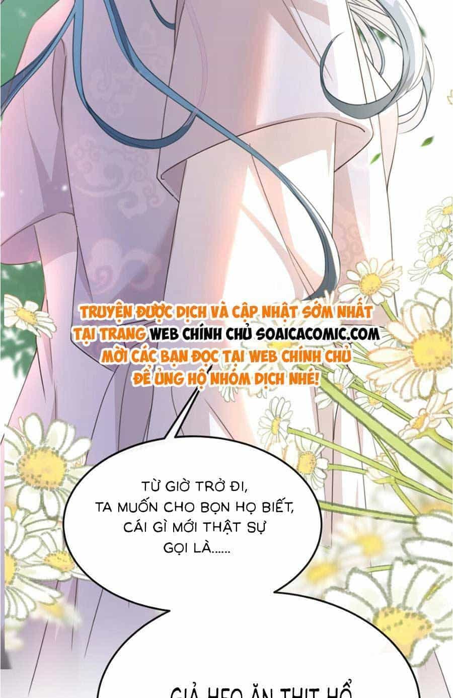 Kế Hoạch Trả Thù Của Đích Nữ Trọng Sinh - Chương 4 - ảnh 19