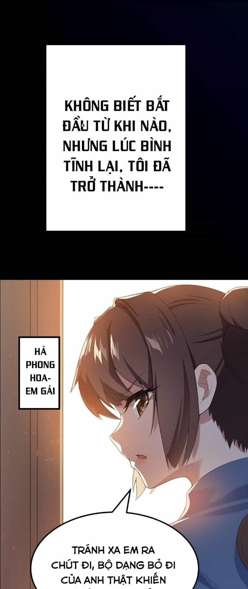Kế Hoạch Trở Thành Phế Vật - Chương 1 - ảnh 17