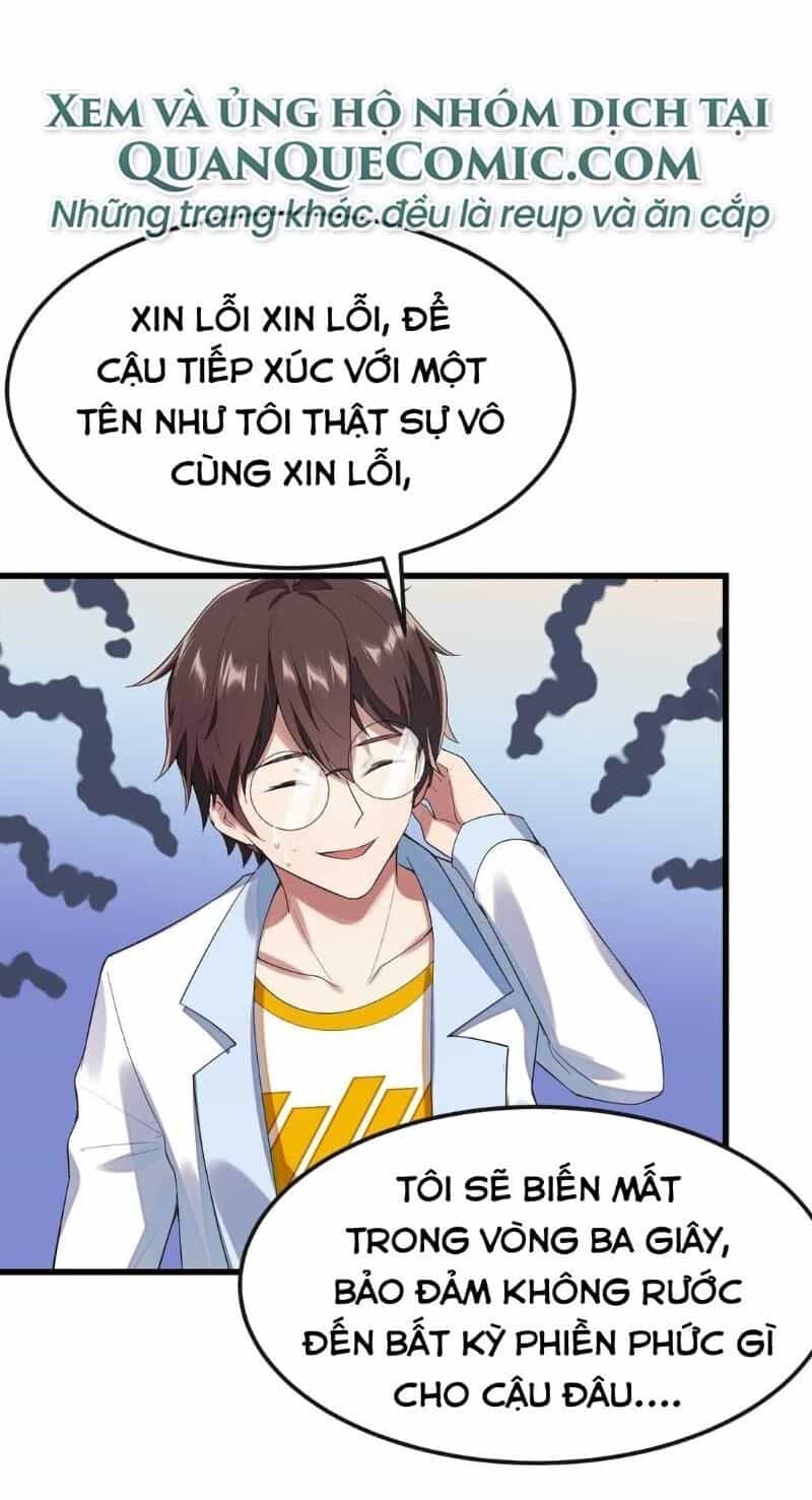 Kế Hoạch Trở Thành Phế Vật - Chương 1 - ảnh 38