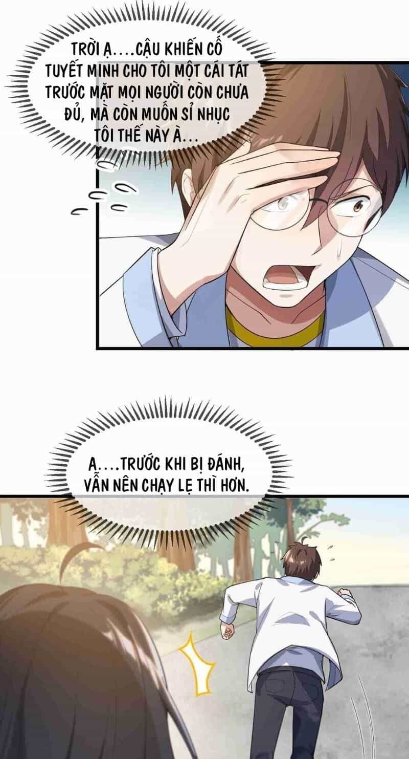 Kế Hoạch Trở Thành Phế Vật - Chương 2 - ảnh 3
