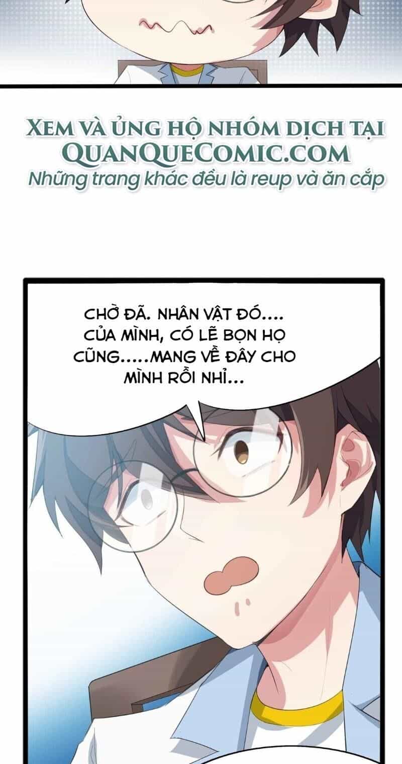 Kế Hoạch Trở Thành Phế Vật - Chương 3 - ảnh 14