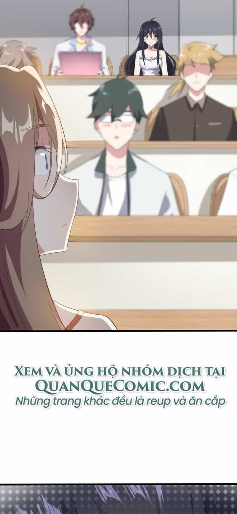 Kế Hoạch Trở Thành Phế Vật - Chương 6 - ảnh 17