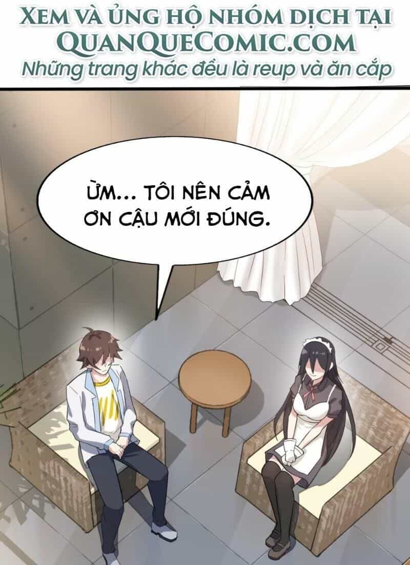 Kế Hoạch Trở Thành Phế Vật - Chương 8 - ảnh 25