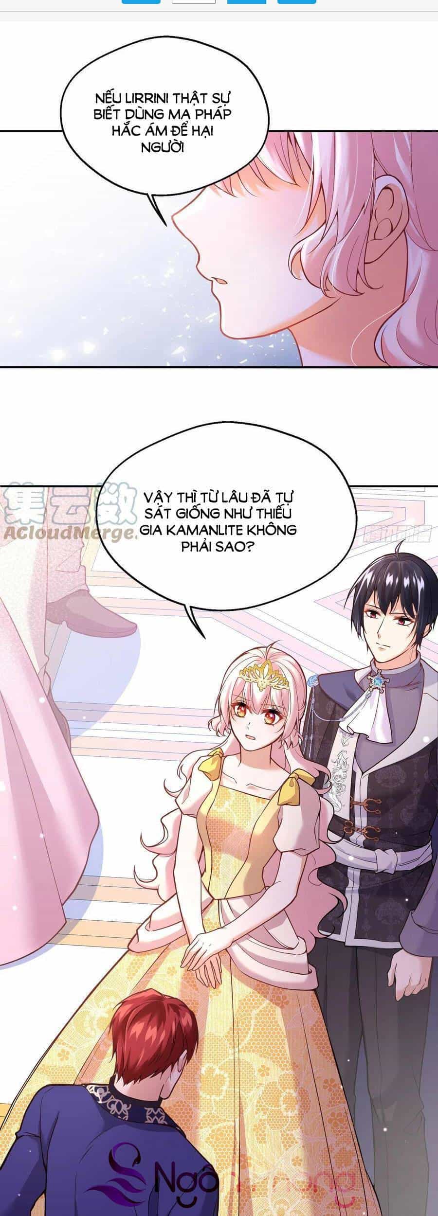 Kế Hoạch Tự Cứu Của Phản Phái Ma Nữ - Chương 102 - ảnh 2