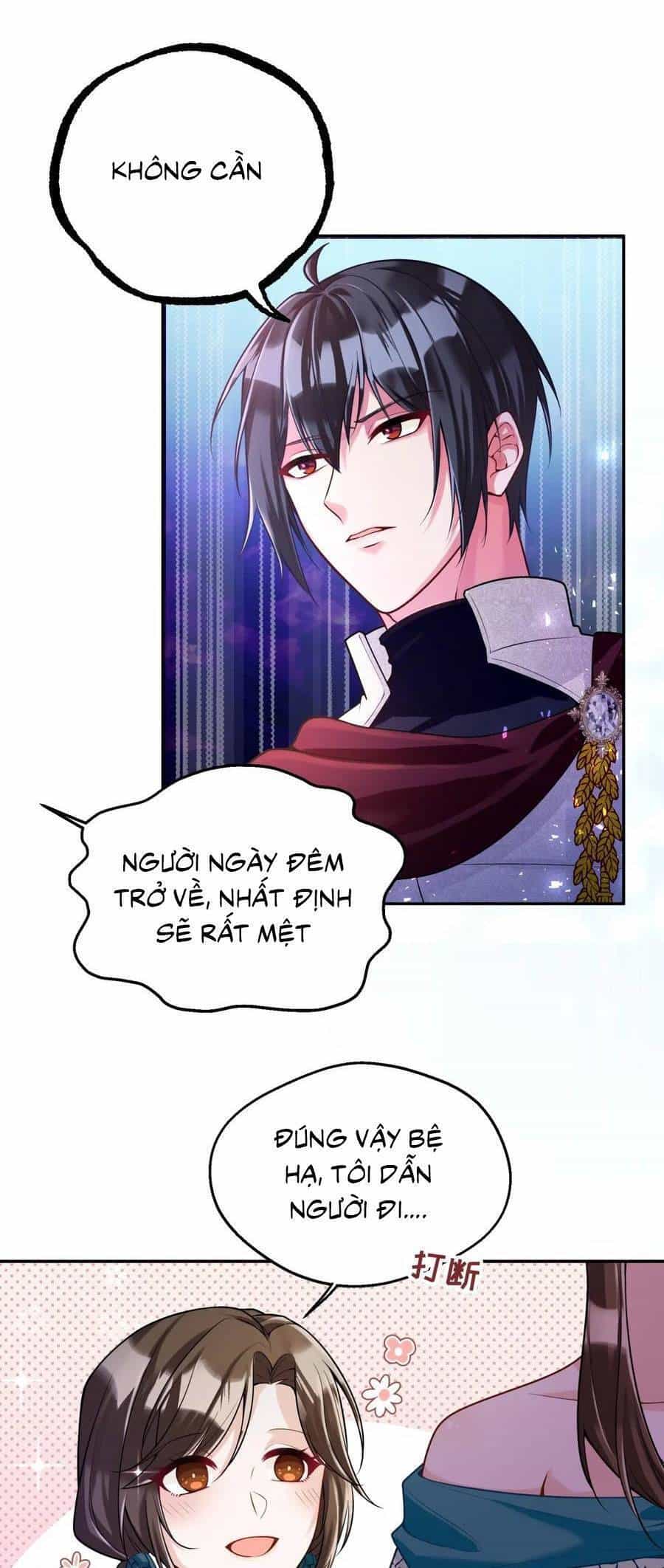 Kế Hoạch Tự Cứu Của Phản Phái Ma Nữ - Chương 142 - ảnh 10