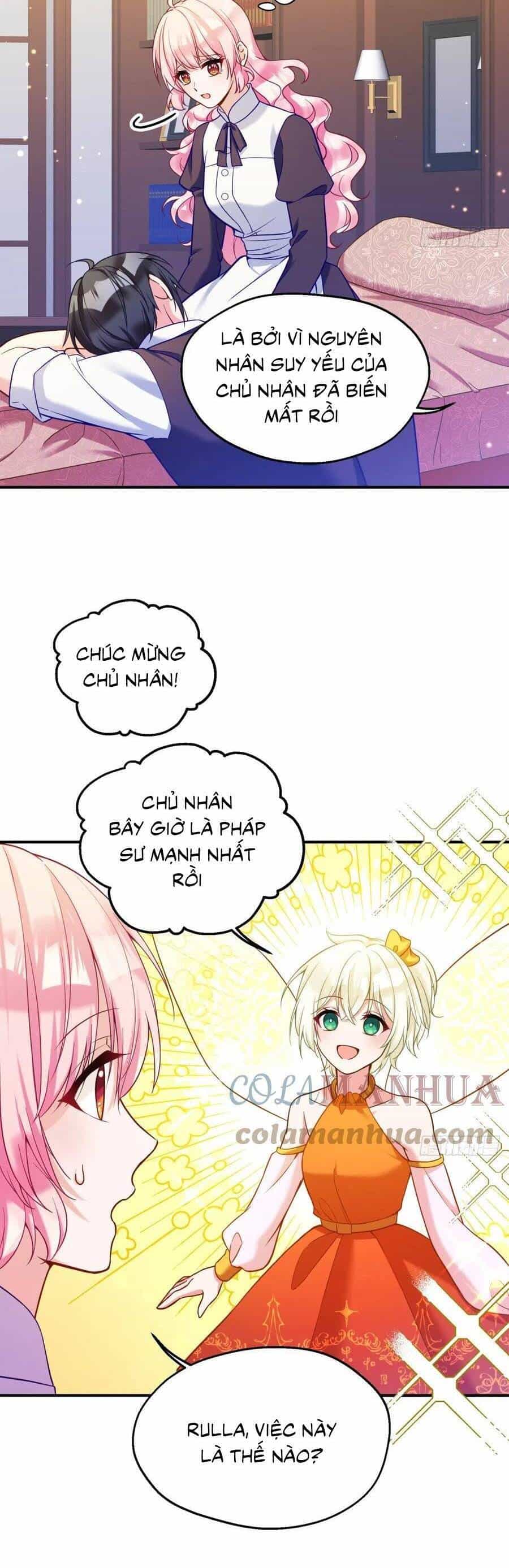 Kế Hoạch Tự Cứu Của Phản Phái Ma Nữ - Chương 148 - ảnh 17