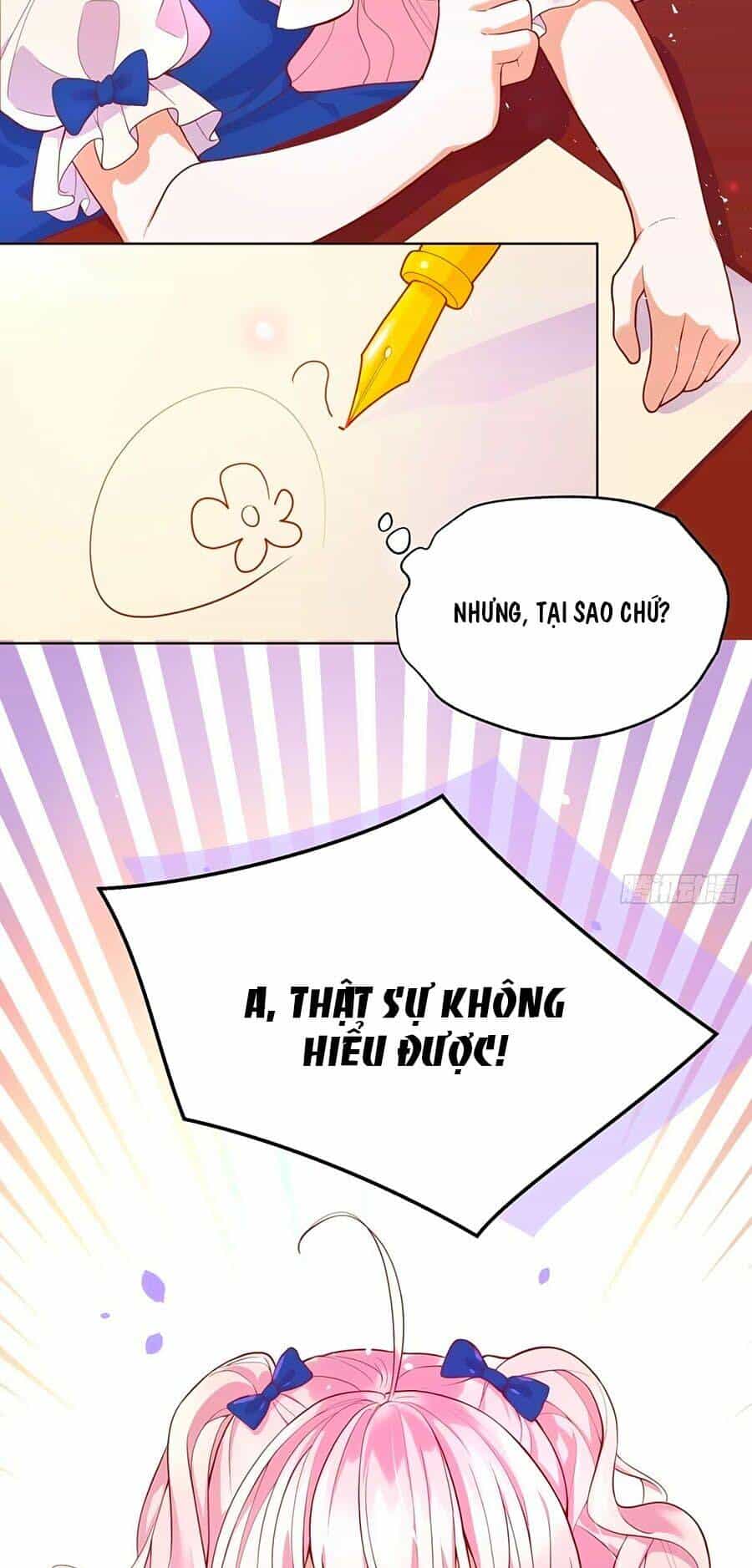 Kế Hoạch Tự Cứu Của Phản Phái Ma Nữ - Chương 13 - ảnh 8