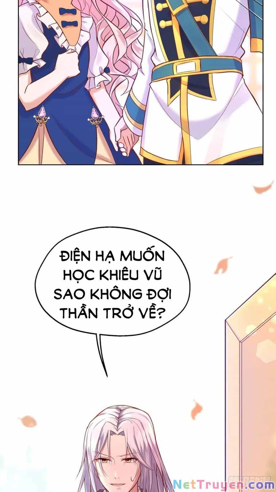 Kế Hoạch Tự Cứu Của Phản Phái Ma Nữ - Chương 15 - ảnh 55