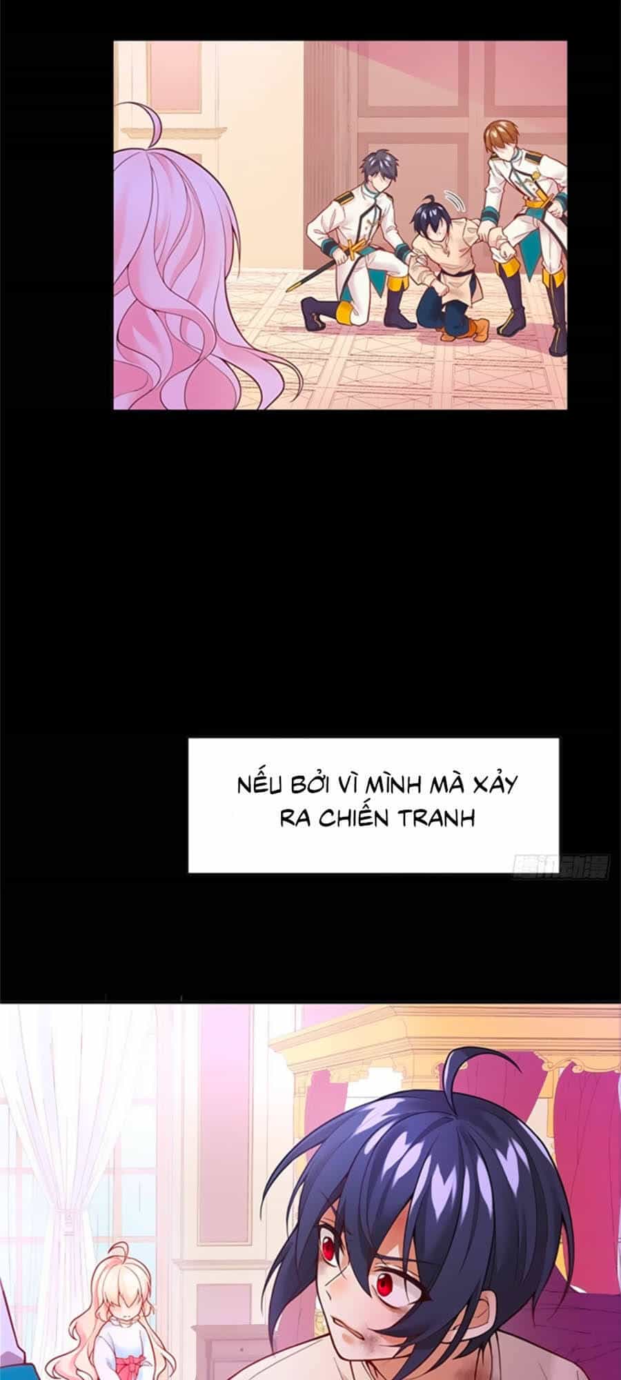 Kế Hoạch Tự Cứu Của Phản Phái Ma Nữ - Chương 3 - ảnh 59