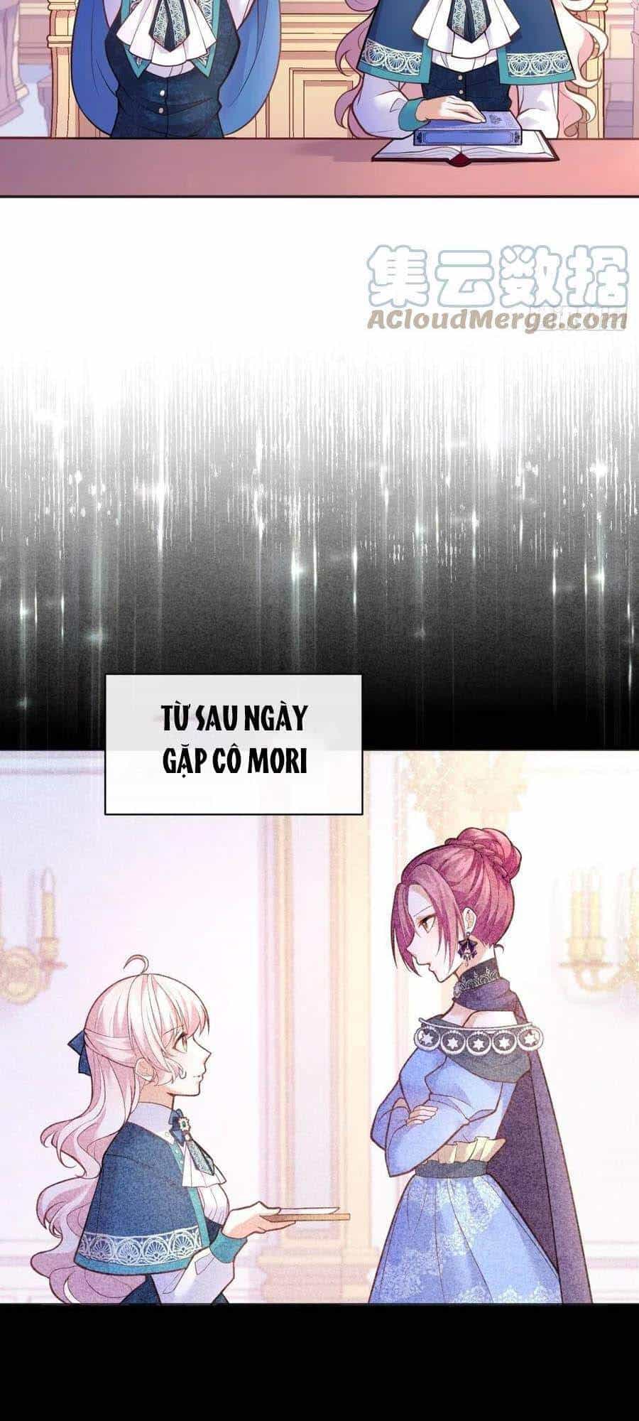 Kế Hoạch Tự Cứu Của Phản Phái Ma Nữ - Chương 55 - ảnh 12