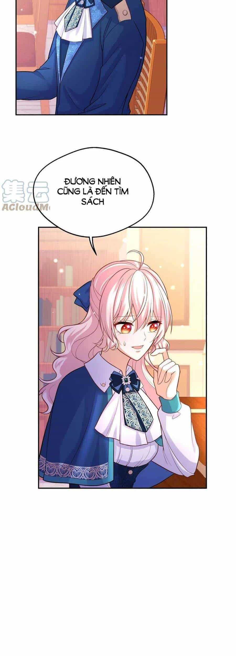 Kế Hoạch Tự Cứu Của Phản Phái Ma Nữ - Chương 58 - ảnh 19