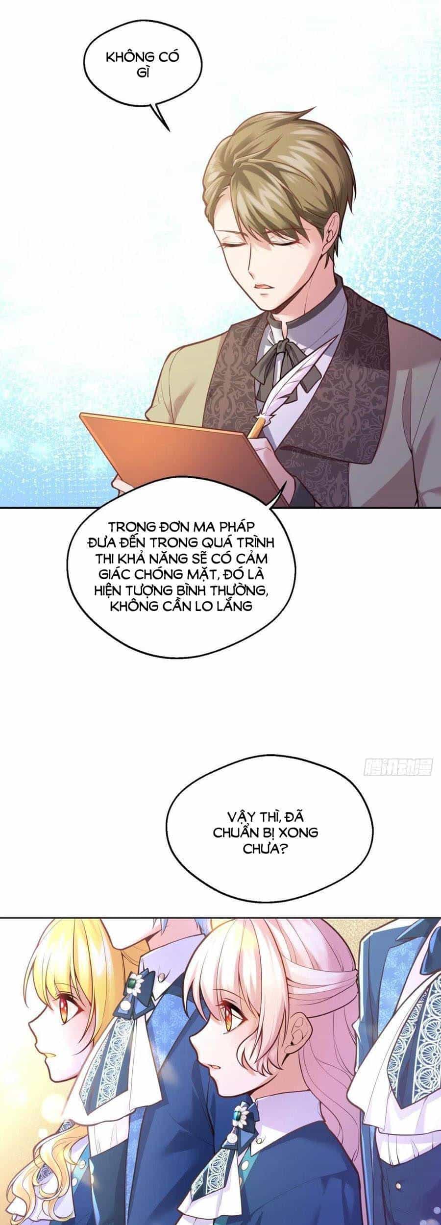 Kế Hoạch Tự Cứu Của Phản Phái Ma Nữ - Chương 79 - ảnh 20