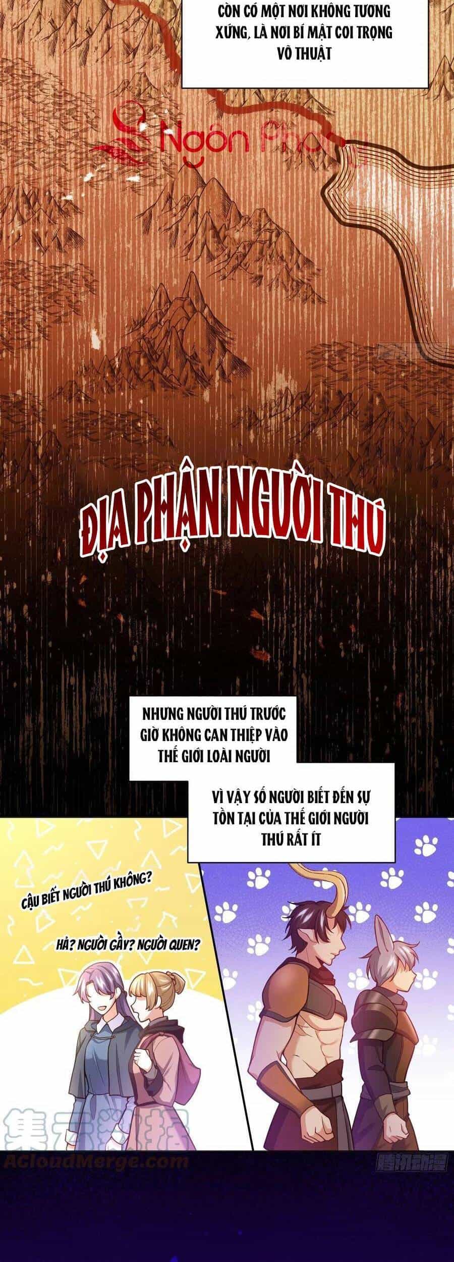Kế Hoạch Tự Cứu Của Phản Phái Ma Nữ - Chương 86 - ảnh 3