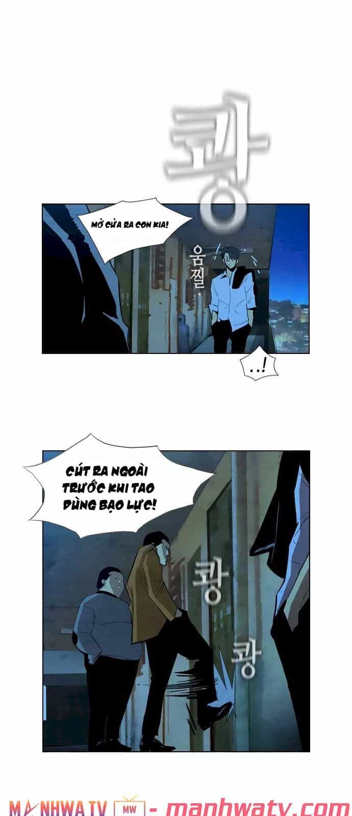 Kẻ Hồi Sinh - Chương 1 - ảnh 73